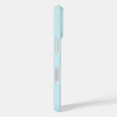 Aangepaste Blauwe Verjaardagsjongen Kuiken Case-Mate iPhone Case (Achterkant / Rechts)