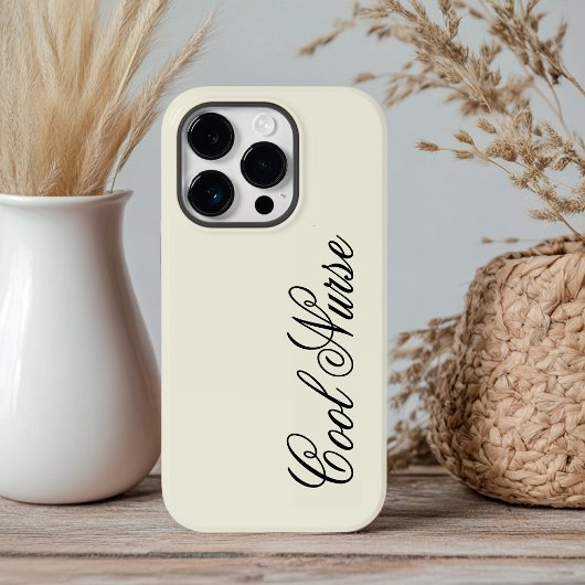 Aangepaste Blauwgroen Telefoonhoes voor Bruidsfees Case-Mate iPhone Case