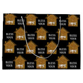 Aangepaste BLEEM UW THUIS Realtor Client Groot Cadeauzakje (Achterkant)