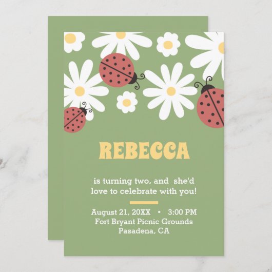 Aangepaste bloeding (Voorkant / Achterkant)