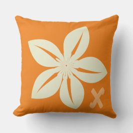 Aangepaste Bloem Kussen