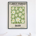 Aangepaste bloem voor bloemen voor bloemen voor bl poster<br><div class="desc">Deze kunstdruk is in de stijl van een poster van de bloemmarkt. De bloemen zijn Daisies, de geboortebloem voor april. Er is ruimte om de tekst te personaliseren om de plaats in ergens speciaal voor u en de ondertitel aan iemands naam of geboortedatum te veranderen. Dit zou perfect zijn voor...</div>