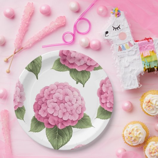 Aangepaste Bloemen Bachelorette Papier Bord (Feest)