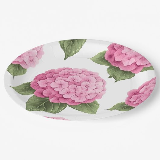 Aangepaste Bloemen Bachelorette Papier Bord (Gekanteld)