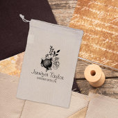 Aangepaste Bloemen Naaien, Handgemaakte Bedrijf Gr Rubberstempel