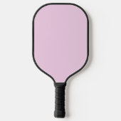 Aangepaste bloeminitiaal en naam  pickleball paddle (Achterkant)