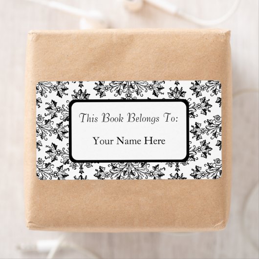 Aangepaste  blokbalkplaat van het flessenpatroon etiket (Insitu)