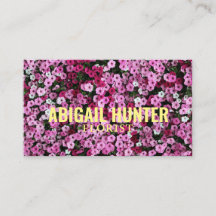 Aangepaste "Blooming Flowers" (Amerikaans)