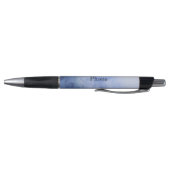 Aangepaste Blue White Waterverf Business Pens Pen (Bodem)