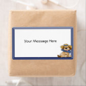 Aangepaste boeklabels etiket (Insitu)