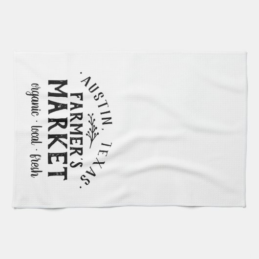 Aangepaste boerenmarkt | Boerij Theedoek (Horizontaal)