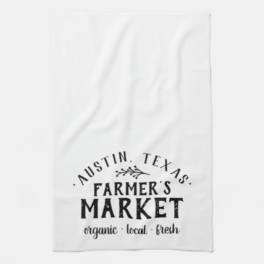 Aangepaste boerenmarkt | Boerij Theedoek (Verticaal)