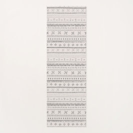 Aangepaste Boho-afdrukken Yogamat