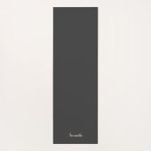 Aangepaste Boho-afdrukken Yogamat (Achterkant)