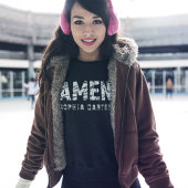 Aangepaste Boho Christelijke Gepersonaliseerde Vro Trui