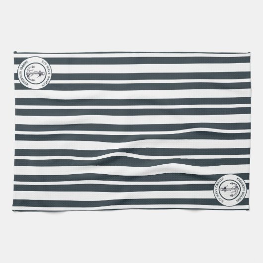 Aangepaste boksjipper voor autisch verankeringspun theedoek (Horizontaal)