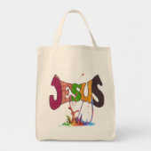 Aangepaste boodschappentas tote bag (Voorkant)
