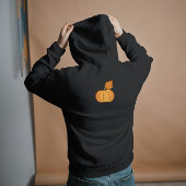 Aangepaste Booty Pun Volwassen Humor Halloween Fli Hoodie
