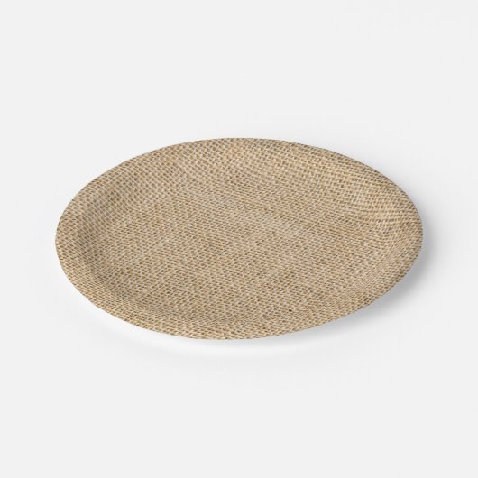 Aangepaste Borden voor bulkpapier Papieren Bordje (Gekanteld)