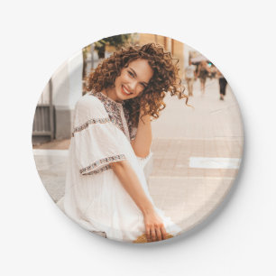 Aangepaste Borden voor fotopapier Papieren Bordje