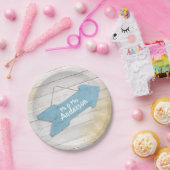 Aangepaste Borden voor raceweddenschappen Papieren Bordje (Feest)