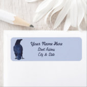 Aangepaste borg etiket (Insitu)