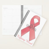 Aangepaste Borstkanker Survivor Planner (Display)