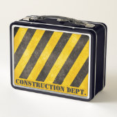 Aangepaste bouwafdeling (Achterkant)