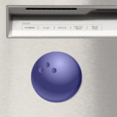 Aangepaste bowling magneten geschenken (Insitu (Vaatwasser))