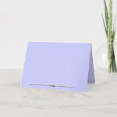 Aangepaste Bowling Wenskaarten Briefkaarten (Achterkant)