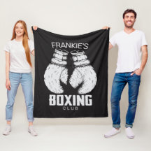 Aangepaste boxingclub Boxer Gym Fighter
