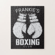 Aangepaste boxingclub Boxer Gym Fighter Ghandschoe