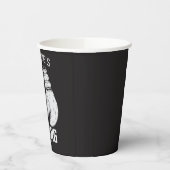 Aangepaste boxingclub Boxer Gym Fighter Papieren Bekers (Links)