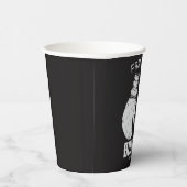 Aangepaste boxingclub Boxer Gym Fighter Papieren Bekers (Rechts)