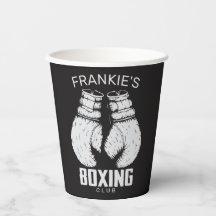 Aangepaste boxingclub Boxer Gym Fighter