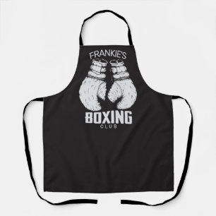 Aangepaste boxingclub Boxer Gym Fighter Schort