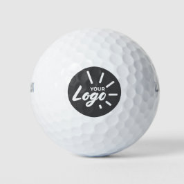 Aangepaste - Branded Business Logo Golfballen