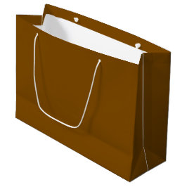 Aangepaste Branded Witte Gift Bag | Groot Glanzend Cadeauzakje