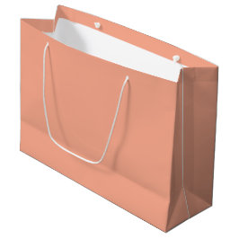 Aangepaste Branded Witte Gift Bag | Groot Glanzend Cadeauzakje