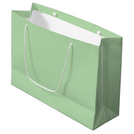 Aangepaste Branded Witte Gift Bag | Groot Glanzend Cadeauzakje