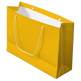Aangepaste Branded Witte Gift Bag | Groot Glanzend Cadeauzakje