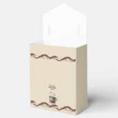 Aangepaste branding voor Coastal Cafe Bedankdoosjes (Geopend)