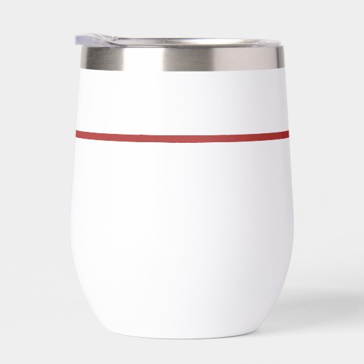 Aangepaste brandweerdienst met dunne rode lijn (Rechts)