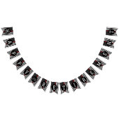 Aangepaste brandweerdienst met rode lijn vlaggetjes (Alle)