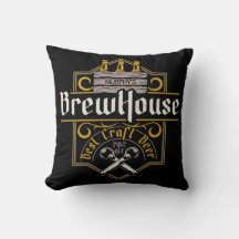 Aangepaste BrewHouse Best Craft Beer Ale Bar