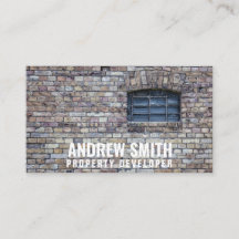 Aangepaste 'brick'-behuizing (Amerikaans)