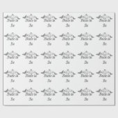 Aangepaste bride om papier te verpakken (Vlak)