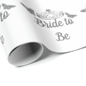 Aangepaste bride om papier te verpakken (Rol Hoek)