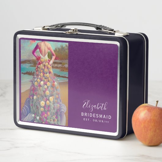 Aangepaste bridesmaïde voorkeuren (In situ)