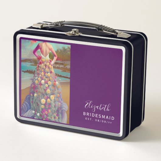 Aangepaste bridesmaïde voorkeuren (Voorkant)